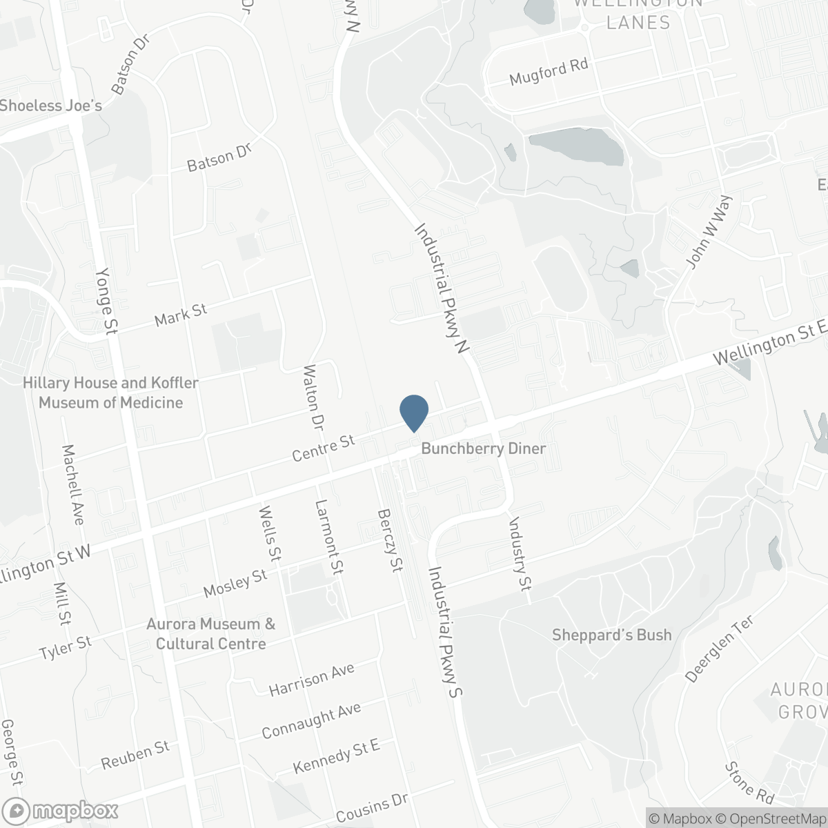 148 CENTRE STREET, Aurora, Ontario L4G 1K1